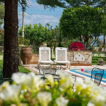 Apartment Of Roses Kommeno (Corfu)